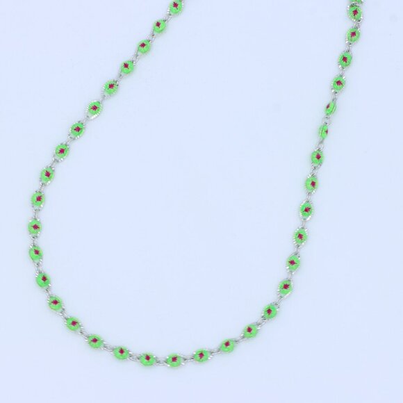 "Minimalist Necklace – Timeless, Elegant Jewelry for Her, MAR091435 - Picture 2 of 10